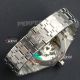 swiss replica Audemars Piguet Royal Oak  26730   Flying Tourbillon blue dial watch (4)_th.jpg